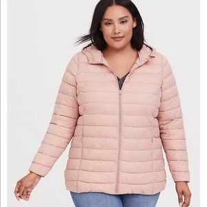 Torrid Jacket